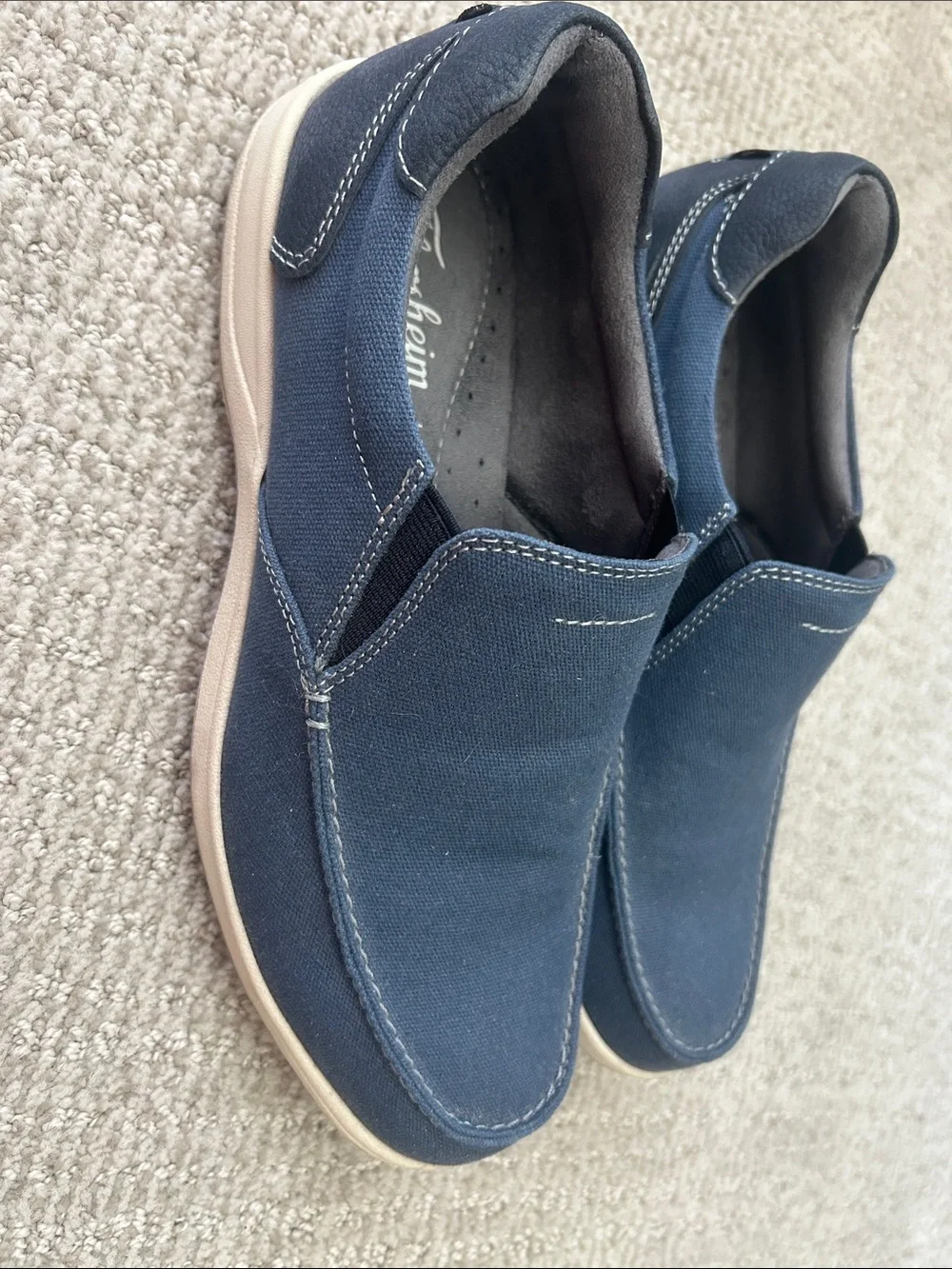 Florsheim classic slip